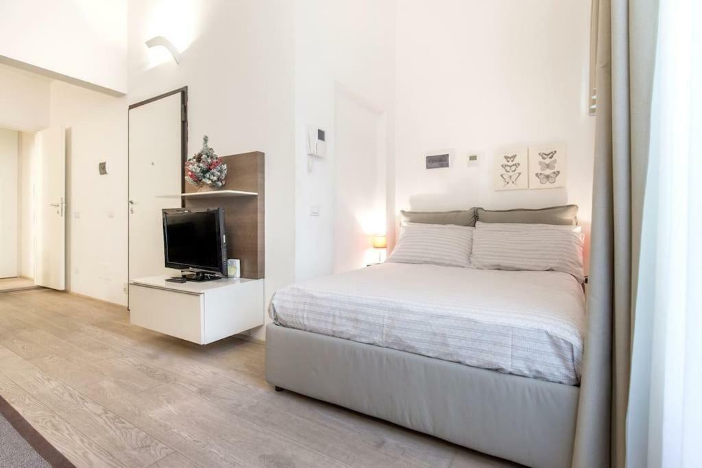 Santa Croce Studio Florenz Exterior foto